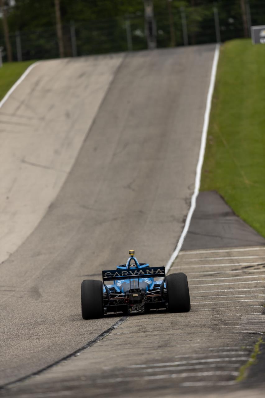 Jimmie Johnson - Sonsio Grand Prix at Road America - By: Travis Hinkle -- Photo by: Travis Hinkle